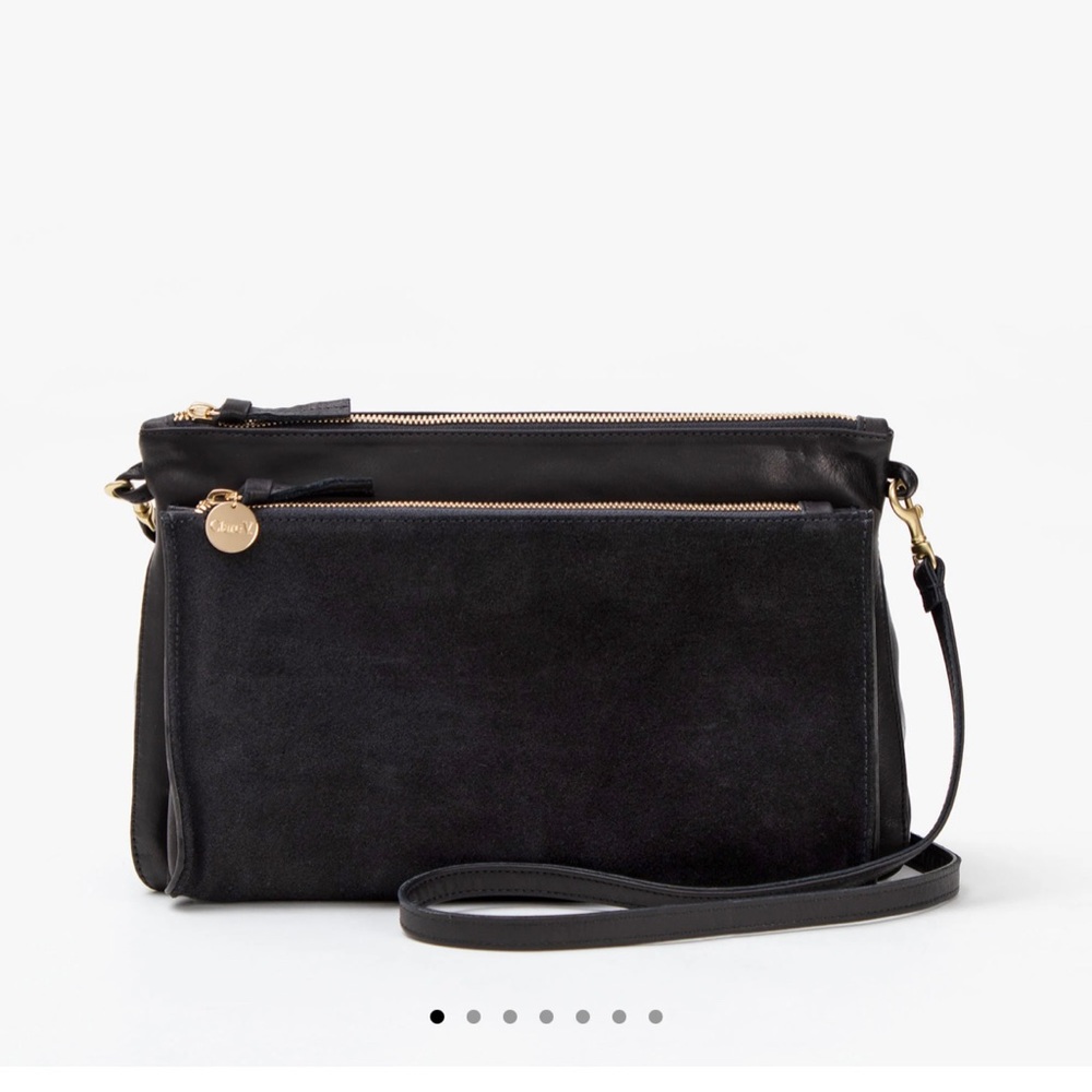 Clare V Gossee Clutch